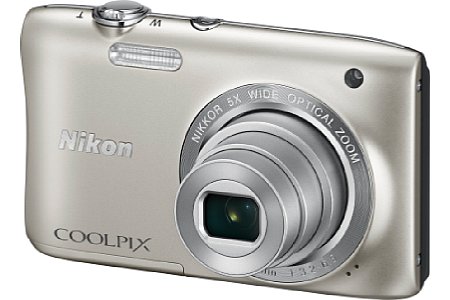 Nikon Coolpix S2900. [Foto: Nikon]
