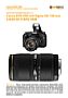 Canon EOS 30D mit Sigma 50-150 mm 2.8 EX DC II APO HSM Labortest