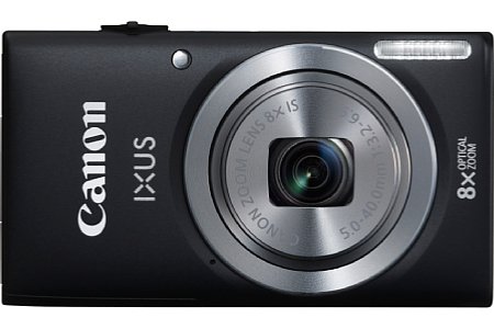 Canon Digital Ixus 135 [Foto: Canon]