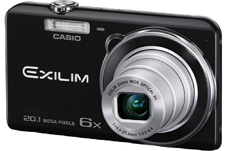 Casio Exilim EX-ZS30 [Foto: Casio]
