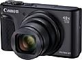 Mit dem Modell PowerShot SX740 HS bringt Canon seiner Reisezoomklasse die 4K-Videofunktion bei. [Foto: Canon]