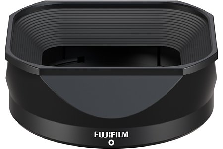 Fujifilm Streulichtblende LH-XF23 II. [Foto: Fujifilm]