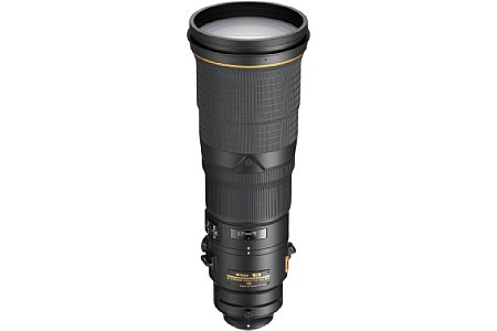 Nikon AF-S 500 mm 1:4E FL ED VR. [Foto: Nikon]