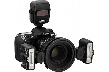 Nikon R1C1 Makroblitz-Set [Foto: Nikon]