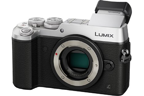 Bild Als erste Micro-Four-Thirds-Kamera verwendet die Panasonic Lumix DMC-GX8 einen neuen, 20 Megapixel auflösenden Bildsensor. [Foto: Panasonic]
