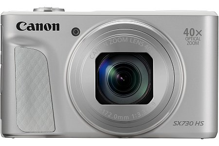 Canon PowerShot SX730 HS. [Foto: Canon]