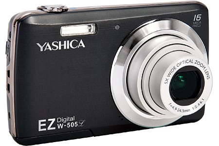 Yashica EZ Digital EZ W-505L [Foto: Yashica Kyocera]