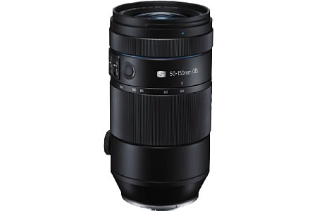 Samsung NX Lens 50-150 mm 2.8 S ED OIS [Foto: Samsung]