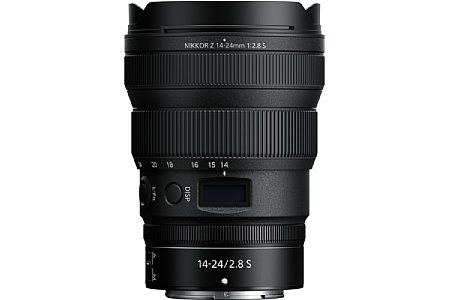 Nikon Z 14-24 mm F2.8 S. [Foto: Nikon]