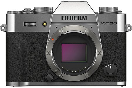 Fujifilm X-T30 II. [Foto: Fujifilm]