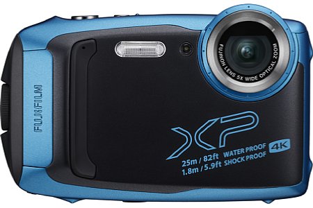 Fujifilm FinePix XP140. [Foto: Fujifilm]