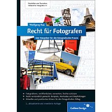 Rheinwerk Verlag Recht für Fotografen – zweite Auflage