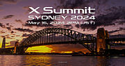 Fujifilm X Summit Sydney 2024. [Foto: Andrew Hall]