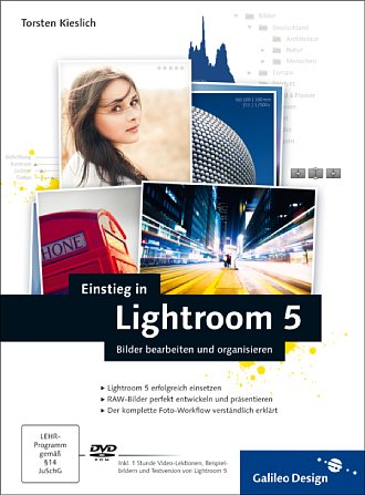 Bild Einstieg in Lightroom 5 – Bilder bearbeiten und organisieren [Foto: Galileo]