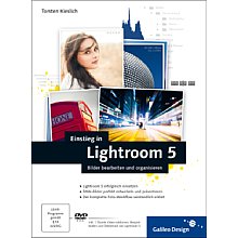 Rheinwerk Verlag Einstieg in Lightroom 5 – Bilder bearbeiten und organisieren