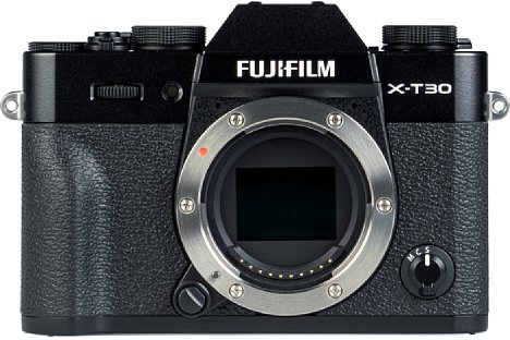 Bild Der 26 Megapixel auflösende X-Trans-Sensor der Fujifilm X-T30 II liefert vor allem bei den Farben eine sehr gute Bildqualität ab. [Foto: MediaNord]