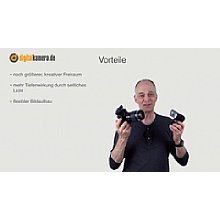 Michael Nagel Blitzen mit Fujifilm X-System Schulungsvideo USB-Stick per Post