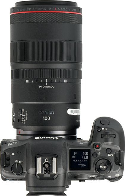 Bild Mit einem maximalen Abbildungsmaßstab von 1,4:1 vergrößert das Canon RF 100 mm F2.8 L Macro IS USM fast so stark wie ein 1:1-Makro an einer APS-C-Kamera. Zudem ist die optische Abbildungsqualität sehr gut. [Foto: MediaNord]