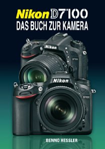 Bild Das Buch zur Kamera – Nikon D7100 [Foto: Point of Sale Verlag]