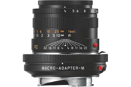 Leica Macro-Adapter-M [Foto: Leica]