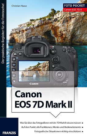 Foto Pocket Canon EOS 7D Mark II. [Foto: Franzis]