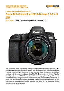 Canon EOS 6D Mark II mit EF 24-105 mm 3.5-5.6 IS STM Labortest, Seite 1 [Foto: MediaNord]