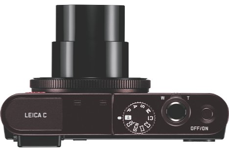 Bild Von der intelligenten Automatik bis hin zum manuellen Modus bietet Leica C (Typ 112) allen Fotografen die passende Funktionsfülle. [Foto: Leica]
