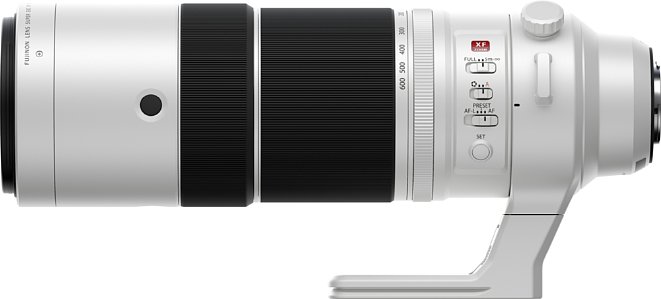 Bild Fujifilm XF 150-600 mm. [Foto: Fujifilm]
