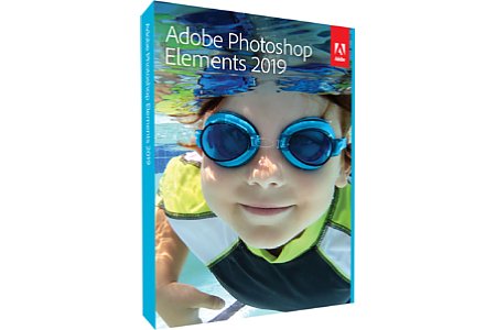 Adobe Photoshop Elements 2019. [Foto: Adobe]