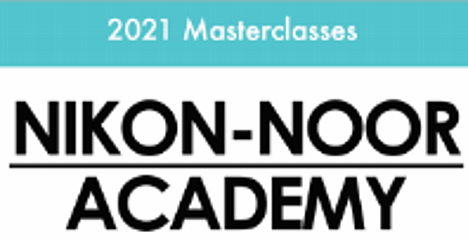 Bild Nikon-NOOR-Academy 2021 Masterclasses. [Foto: Nikon-NOOR-Akademie]
