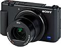 Die Sony ZV-1 bietet ab Firmware 2.0 die Möglichkeit, als Webcam eingesetzt zu werden, ohne dass eine Zusatzsoftware benötigt wird. [Foto: MediaNord]