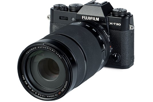 Bild Das Fujifilm XF 70-300 mm F4-5.6 R LM OIS WR löst bei allen Brennweiten hoch auf und zeigt nur einen geringen Auflösungs-Randabfall. [Foto: MediaNord]