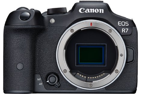 Bild Canon EOS R7. [Foto: Canon]
