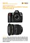 Nikon D70 mit Tamron SP AF 17-35 mm 2.8-4 Di LD ASL IF Labortest