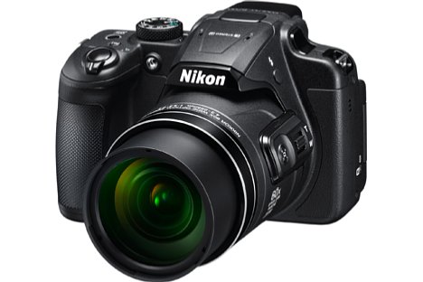 Bild Die Nikon Coolpix B700 löst nun 20 Megapixel auf und kann auch 4K-Videos aufzeichnen. [Foto: Nikon]