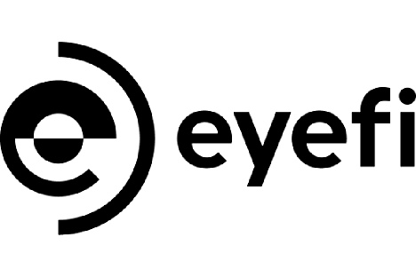 Bild Zusammen mit dem Launch der Cloud hat sich Eyefi ein neues Logo verpasst. [Foto: Eyefi ]