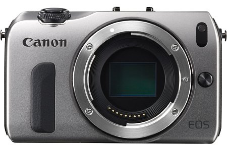 Canon EOS M [Foto: Canon]