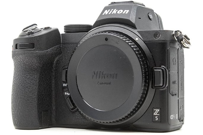 Bild Nikon Z5 [Foto: MPB]
