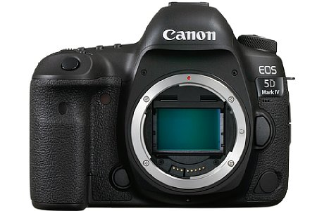 Canon 5d4 - Unser Gewinner 