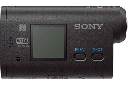 Sony HDR-AS30 [Foto: Sony]