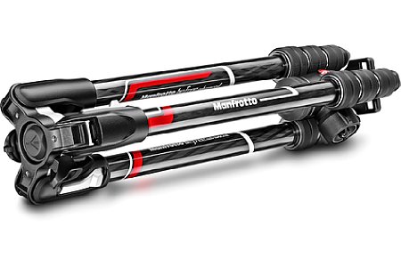 Manfrotto Befree Advanced MKBFRTC4-BH. [Foto: Manfrotto]