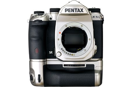 Pentax K-1 Mark II. [Foto: Pentax]