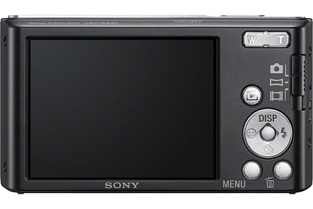 Sony DSC-W830 [Foto: Sony]