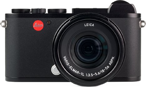 Bild Die Leica CL mag klassisch wirken, mit Kontrast-Autofokus, 4K-Videofunktion und WLAN ist sie jedoch äußerst modern. [Foto: MediaNord]