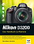 Nikon D3200 – Das Handbuch zur Kamera (Gedrucktes Buch)