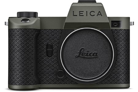 Leica SL2-S. [Foto: Leica]