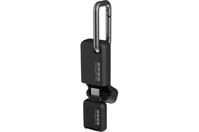 Bild GoPro Quik Key Micro USB. [Foto: GoPro]