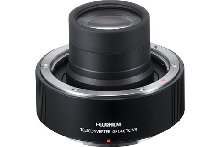 Fujifilm GF 1.4X TC WR Telekonverter. [Foto: Fujifilm]