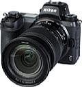 Nikon Z 7II mit Z 24-70 mm F4. [Foto: MediaNord]