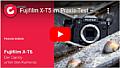 Fujifilm X-T5 im Praxis-Test bei Calumet. [Foto: Calumet]